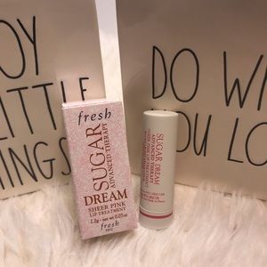 NIB💋FRESH SUGAR Advanced Therapy Lip Treatment